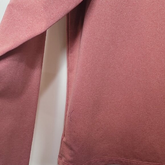 Vineyard Vines Lacrosse Performance Drive The Net Long Sleeve T-Shirt - Picture 5 of 5